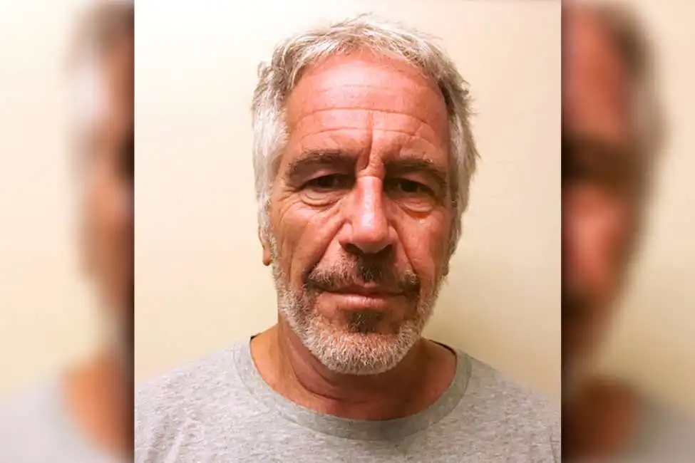 jeffrey epstein 