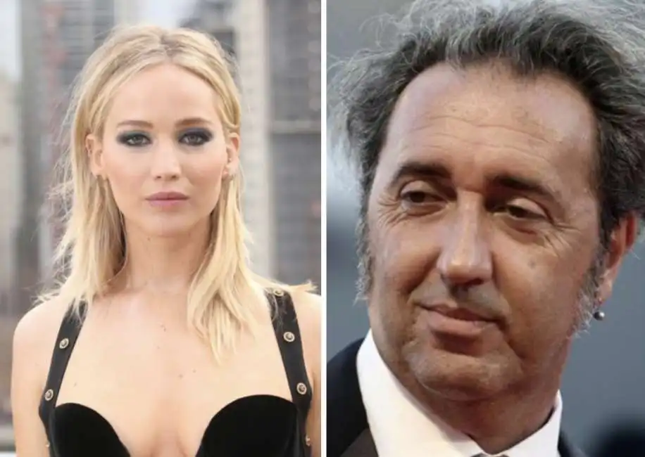 jennifer lawrence paolo sorrentino