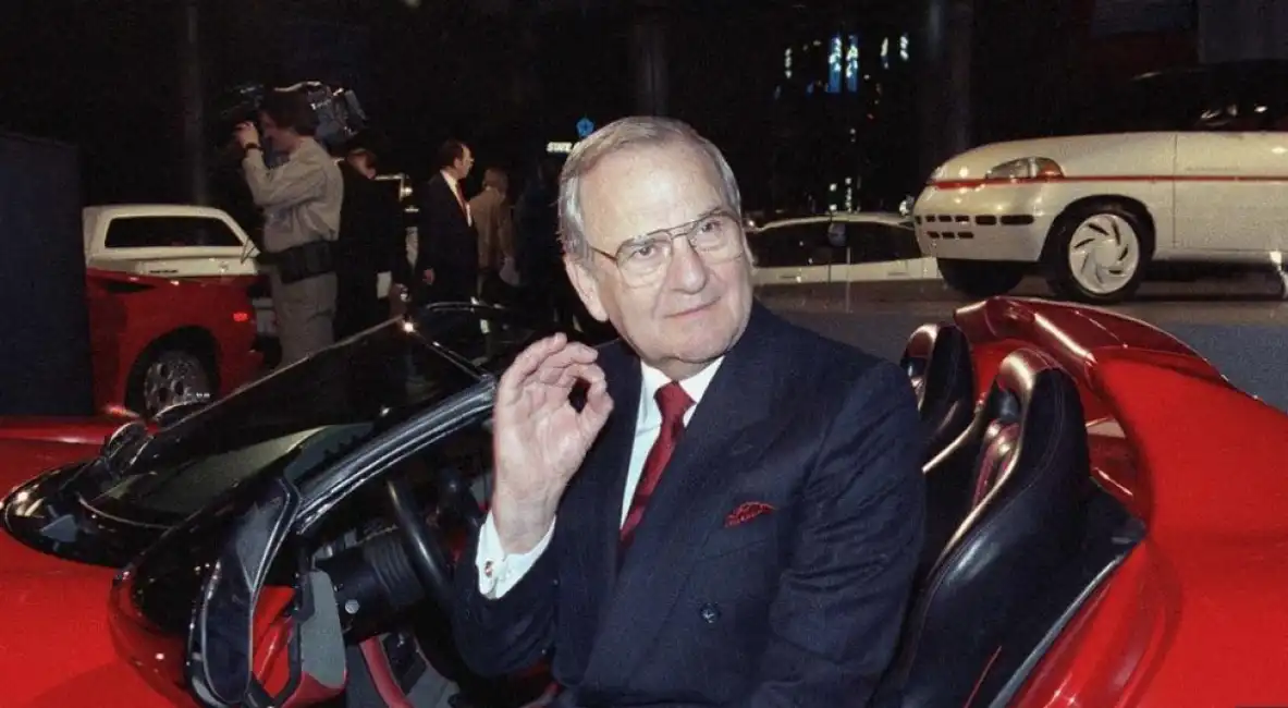 lee iacocca