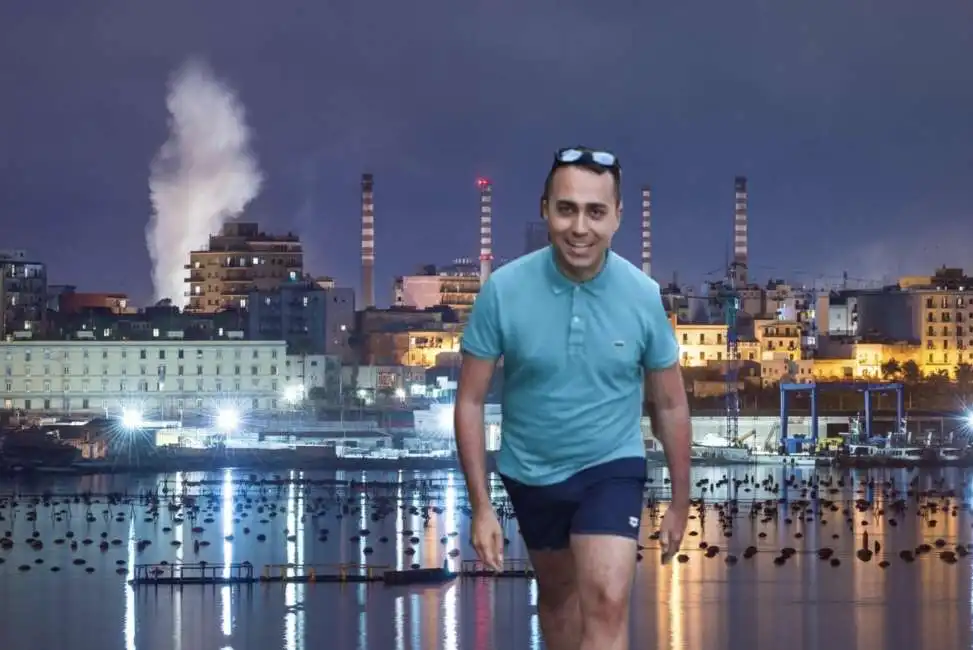 luigi di maio ilva