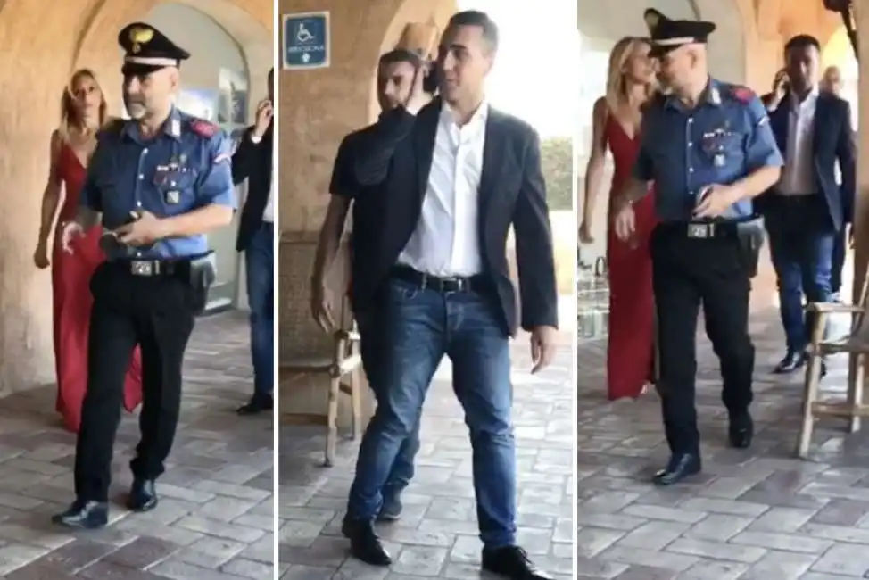 luigi di maio virginia saba sardegna