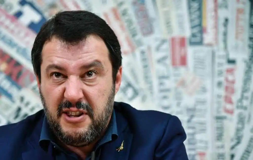 matteo salvini