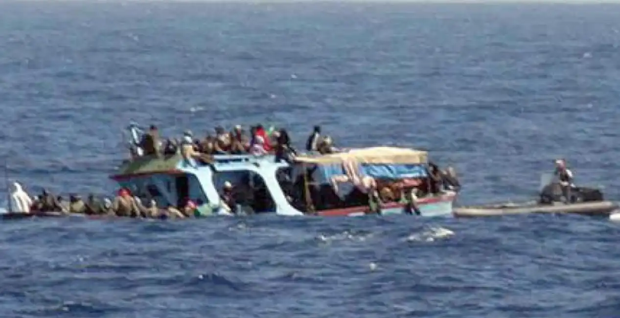 migranti mediterraneo