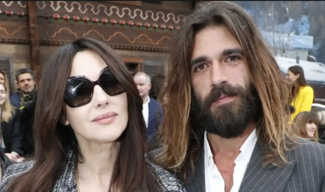 monica bellucci nicolas lefebvre