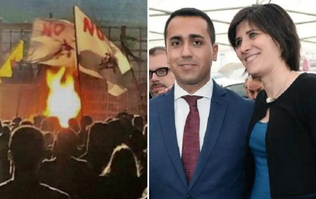 no tav appendino di maio