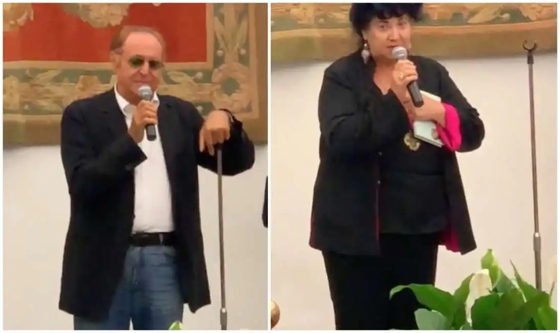 renzo arbore marisa laurito 