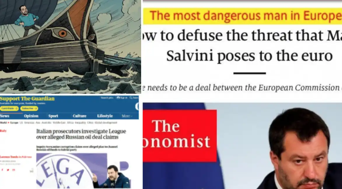 salvini the economist