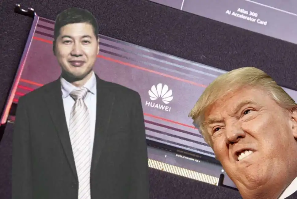 thomas miao donald trump huawei