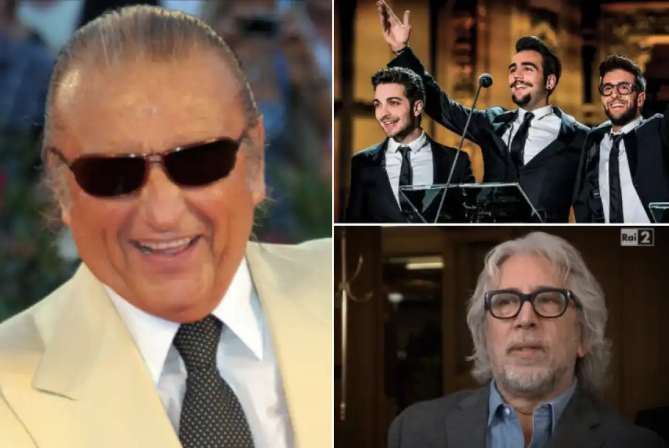 tony renis michele torpedine il volo