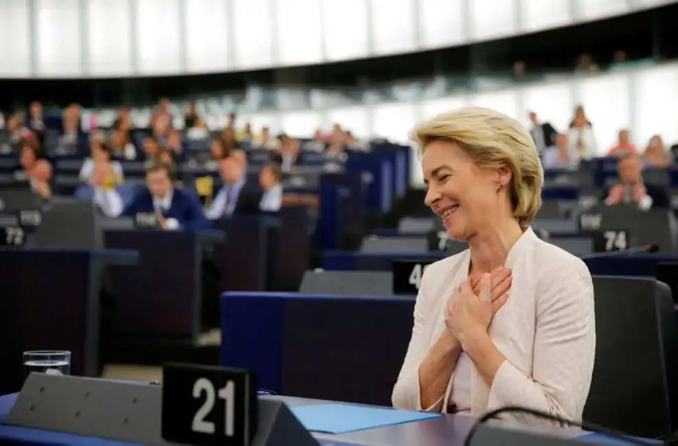 ursula von der leyen