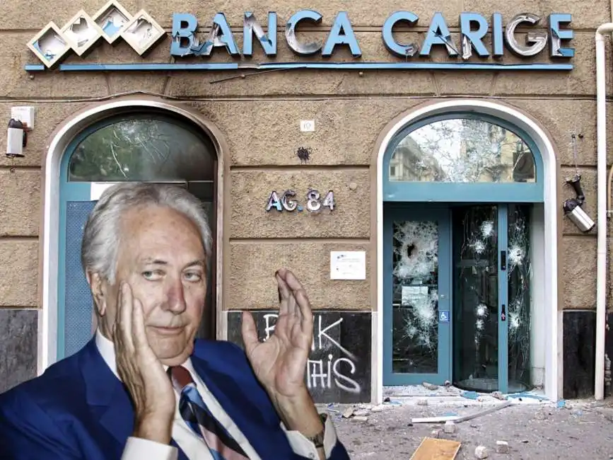 vittorio malacalza banca carige