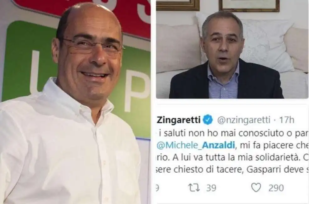 zingaretti anzaldi