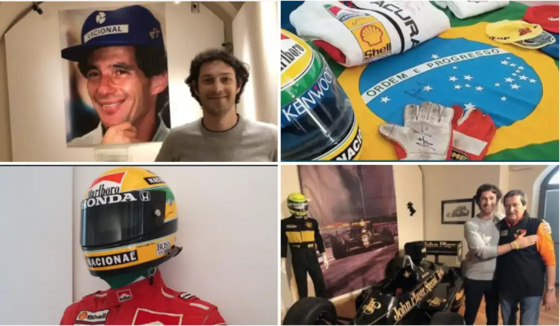 ayrton senna