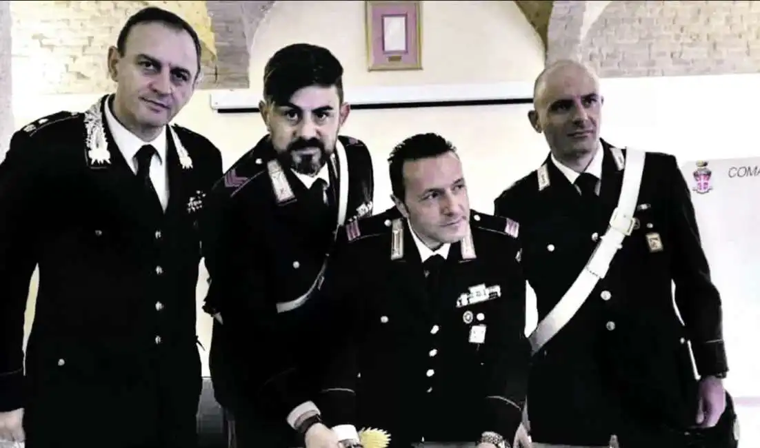 carabinieri piacenza