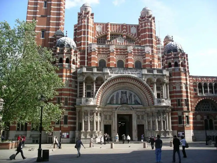 cattedrale cattolica di westminster