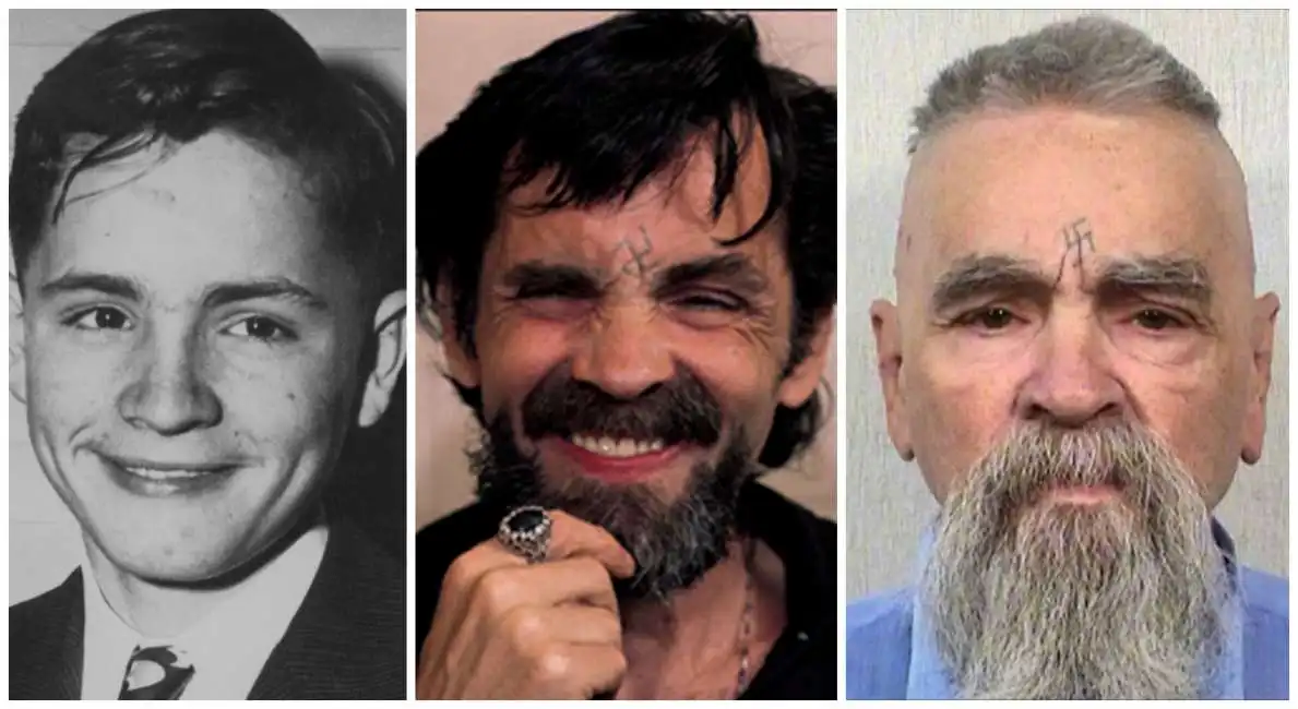 charles manson