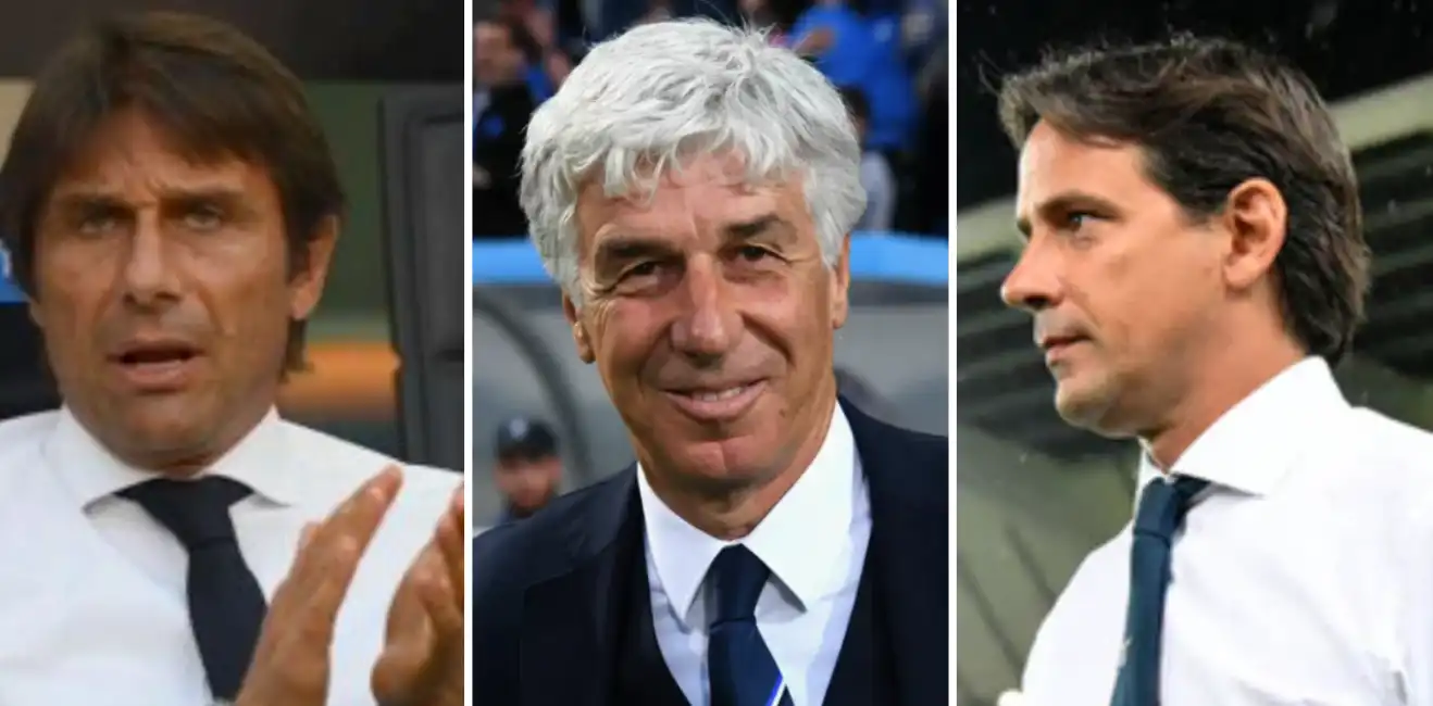 conte gasperini simone inzaghi