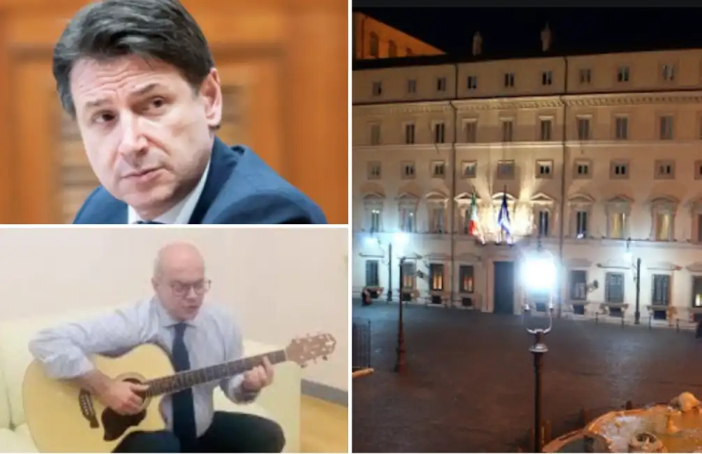 conte toma palazzo chigi