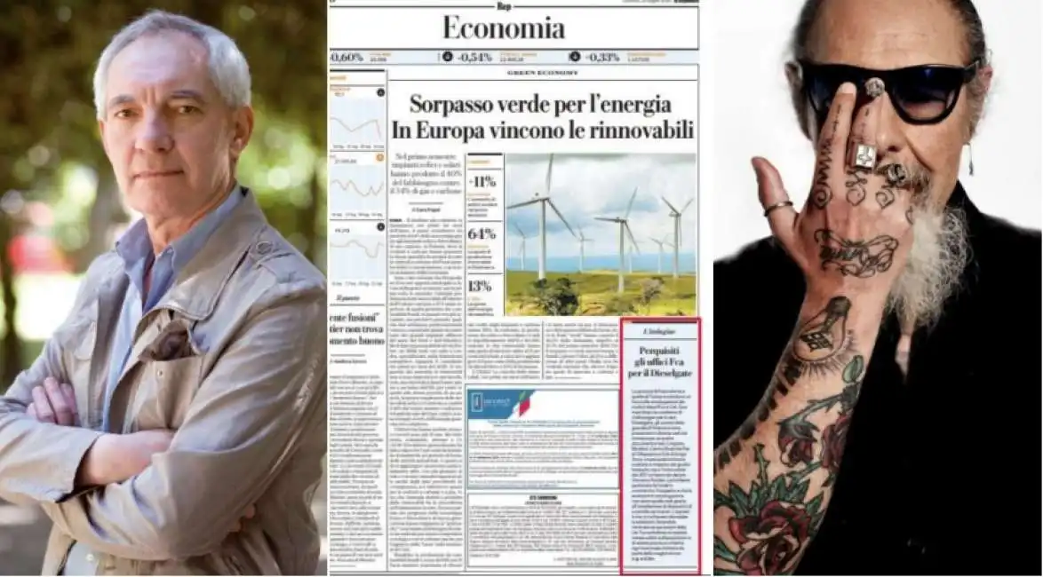 dago balassone repubblica fca elkann