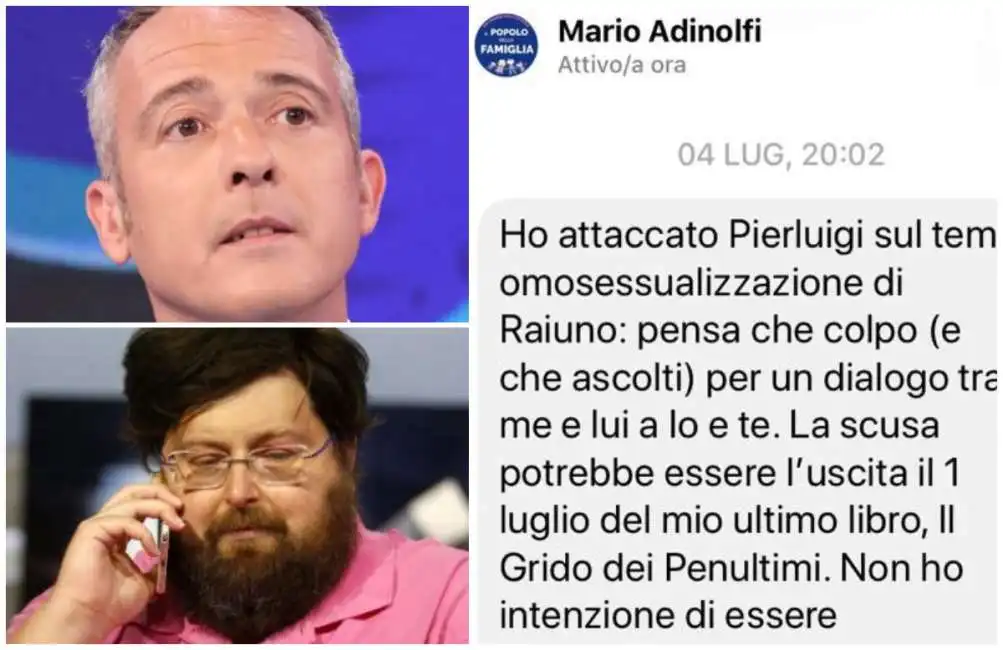 diaco adinolfi