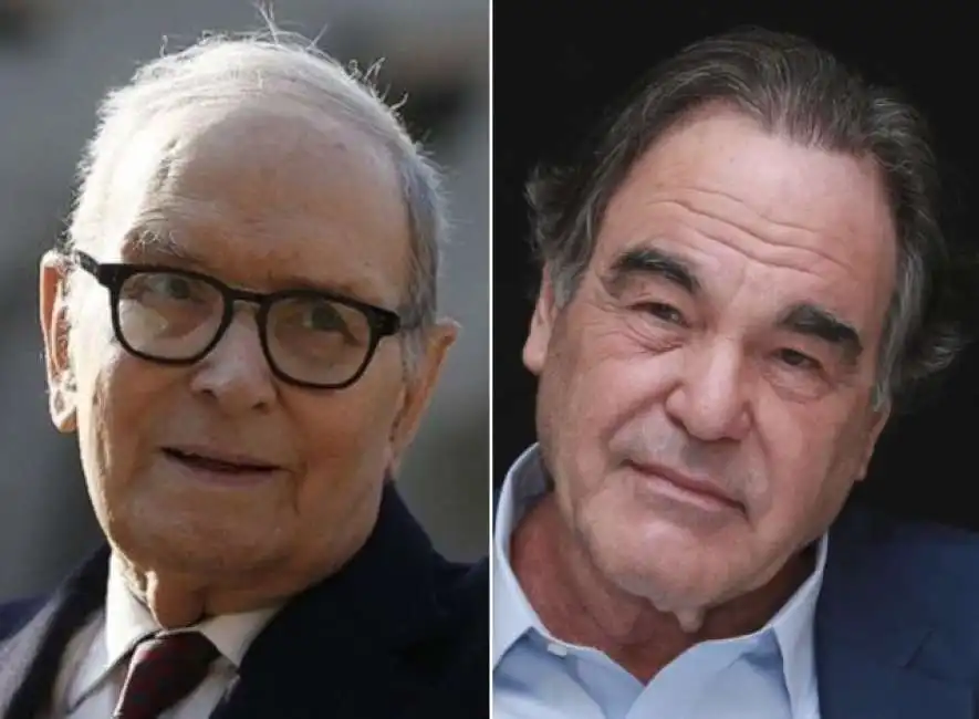 ennio morricone oliver stone