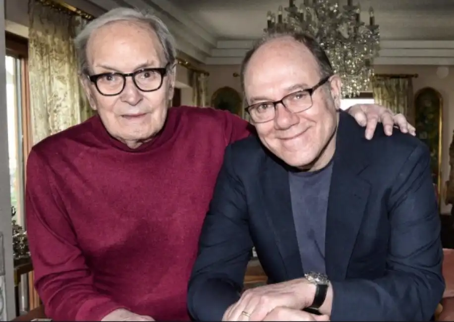 ennio morricone verdone