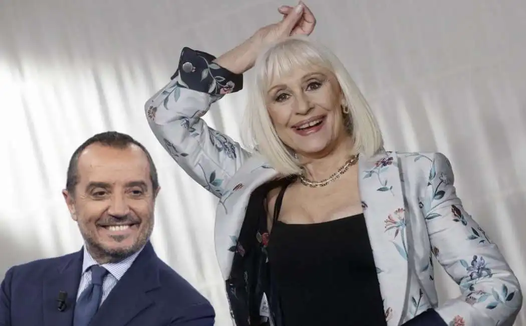 franco di mare raffaella carra'