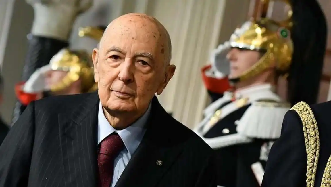  giorgio napolitano 