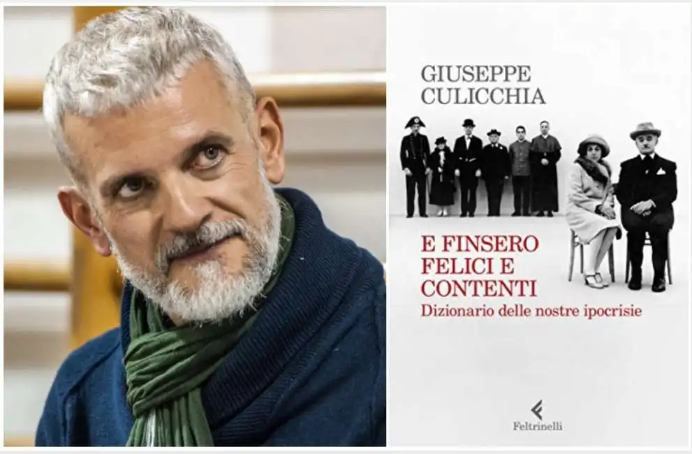 giuseppe culicchia