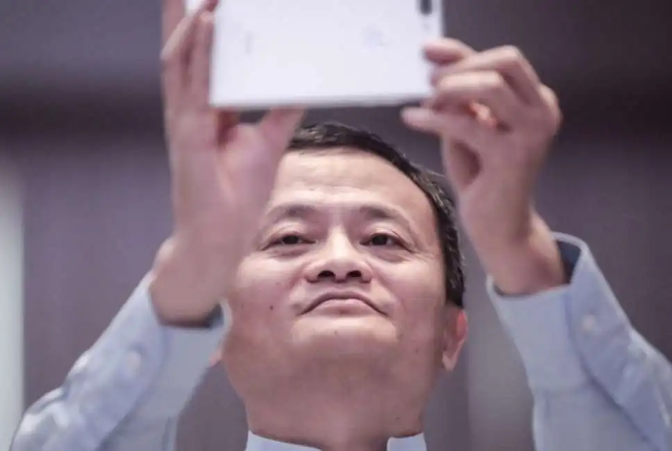 jack ma