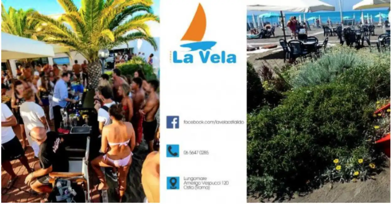 la vela ostia