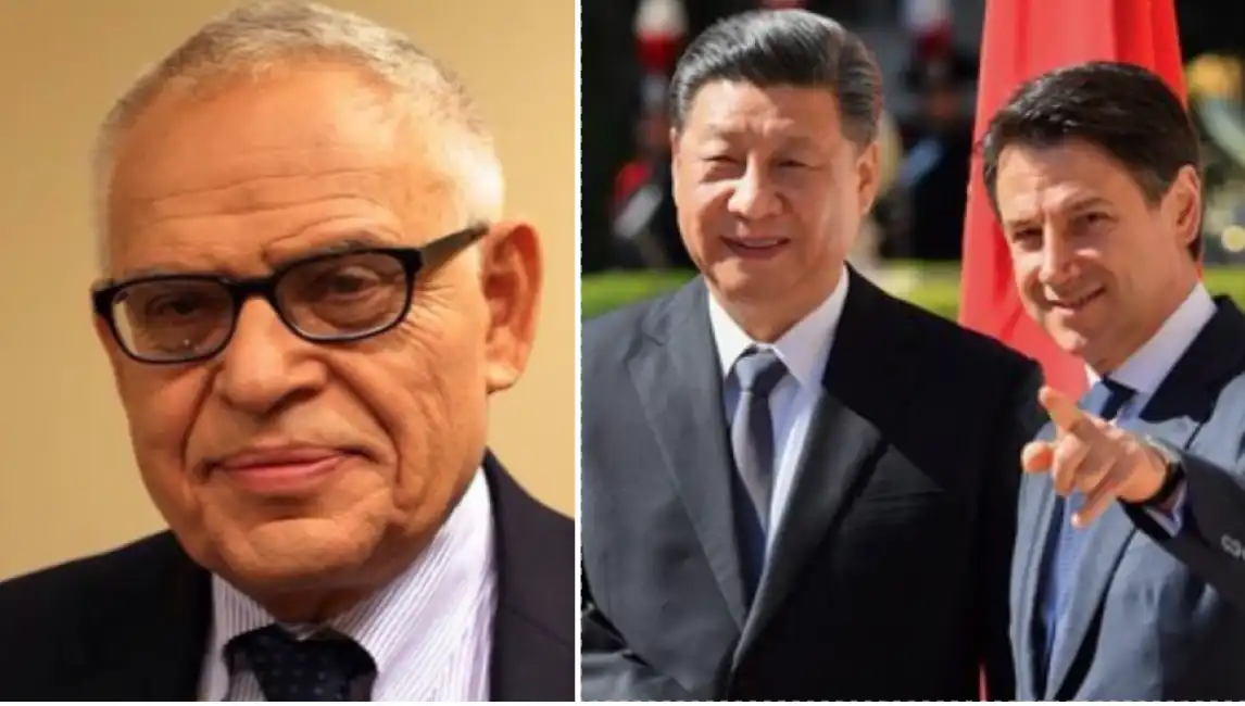 luttwak conte xi jinping