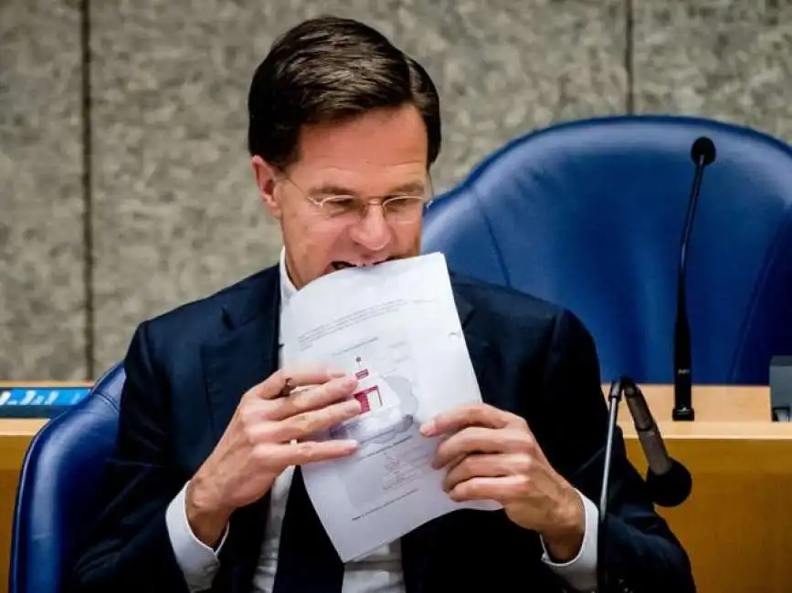 mark rutte