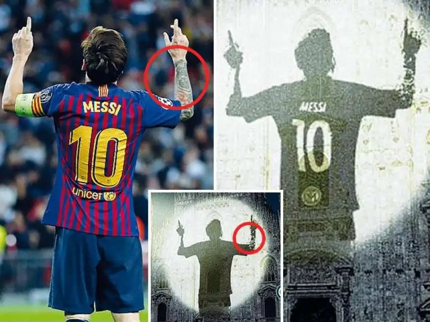 messi 11