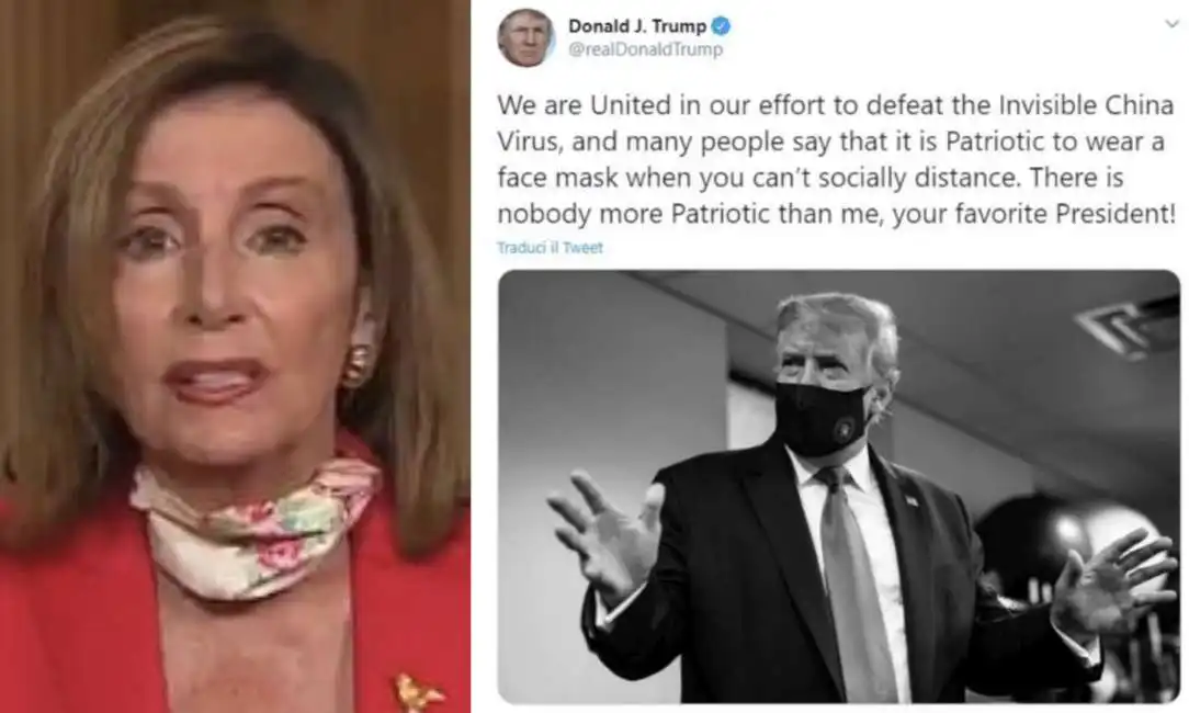 nancy pelosi donald trump