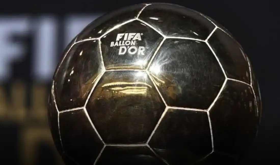 pallone d'oro