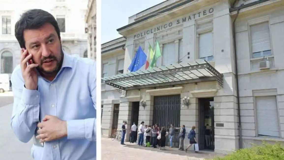 salvini san matteo diasorin