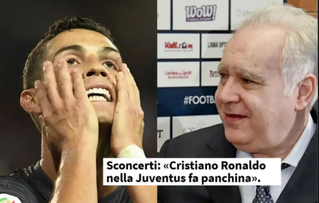 sconcerti cr7