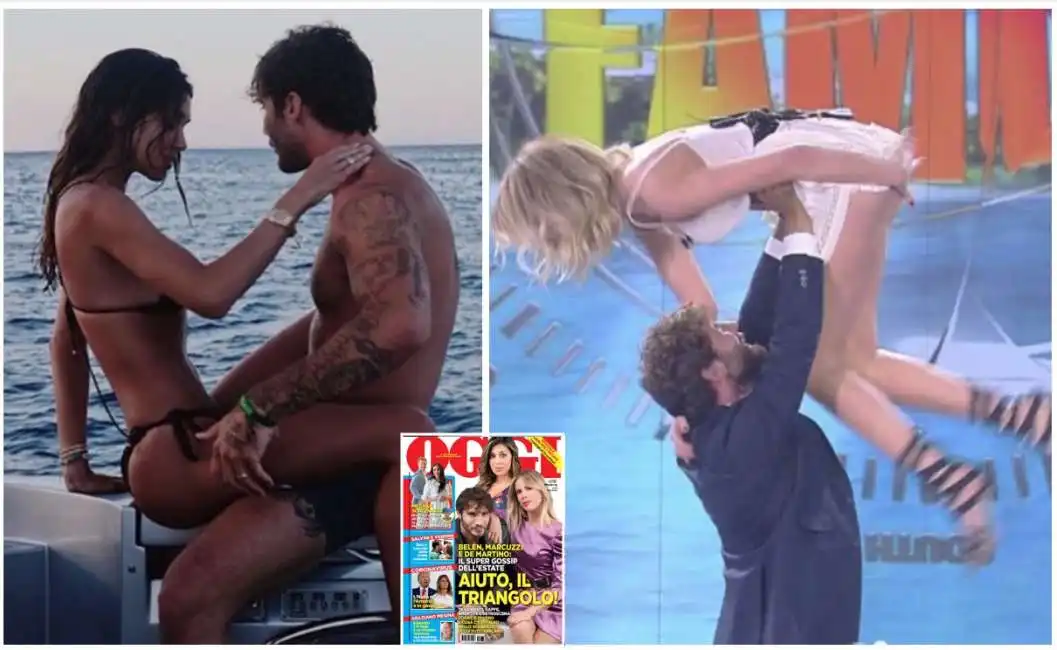 stefano de martino belen alessia marcuzzi