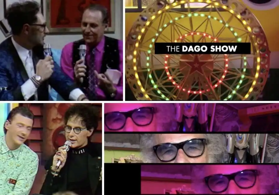 the dago show raiplay