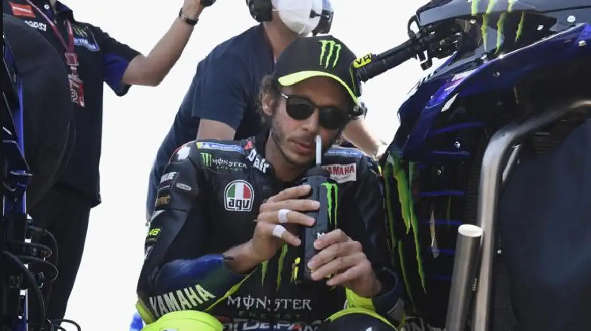 valentino rossi