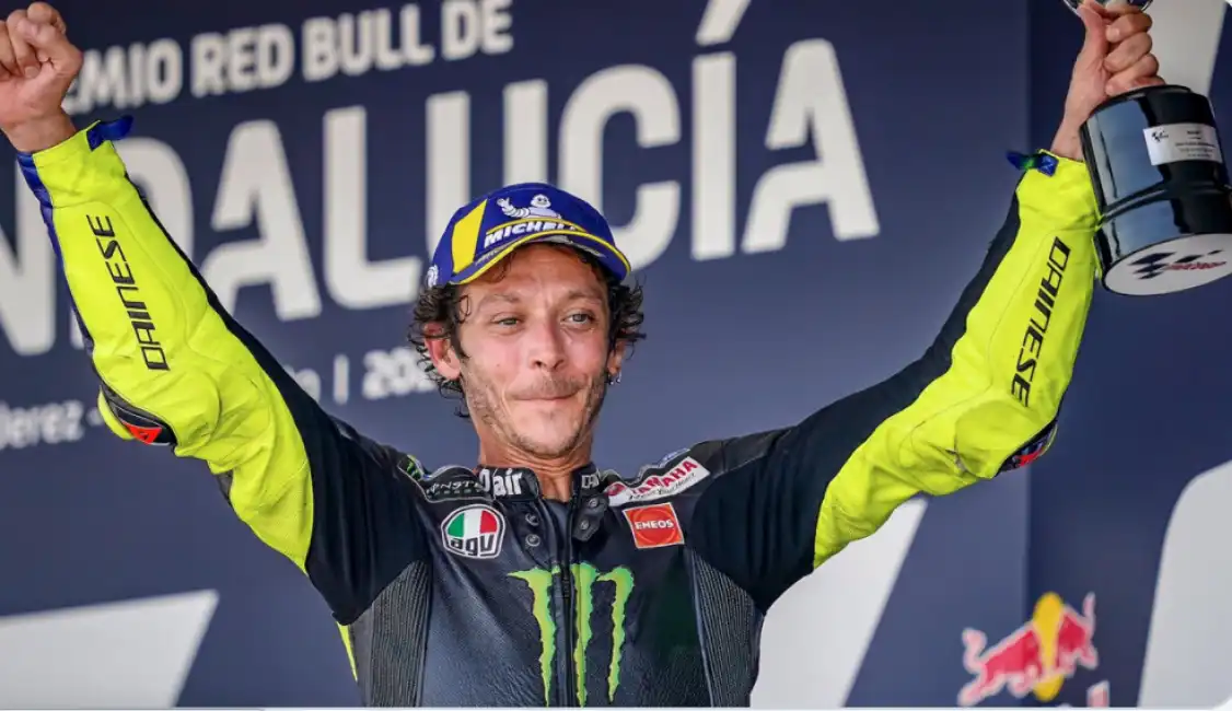 valentino rossi