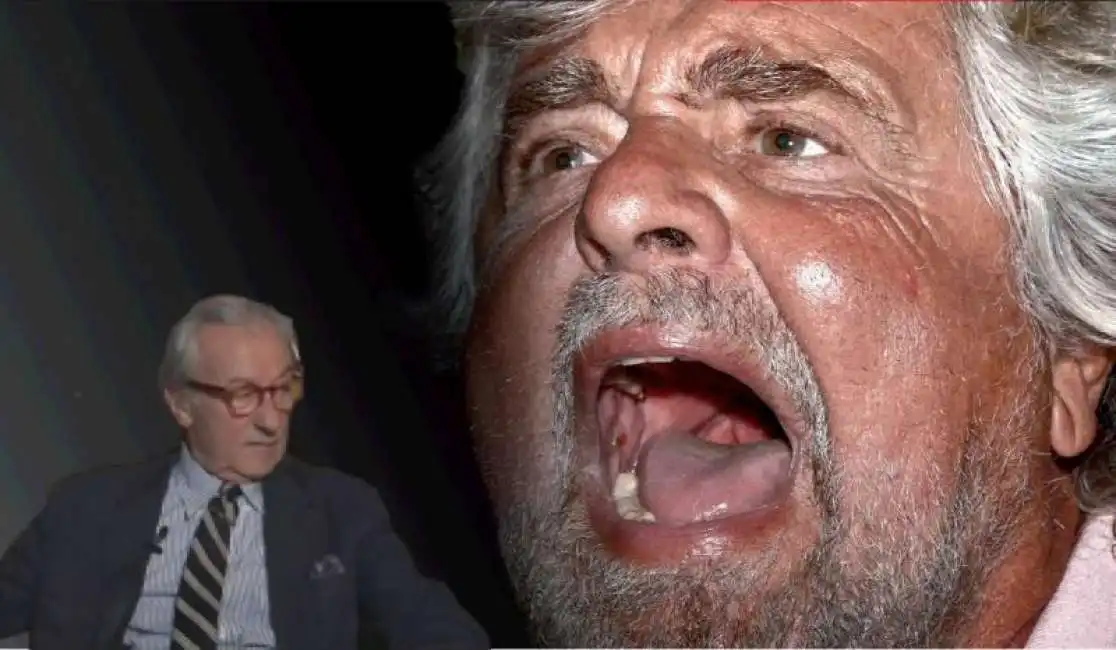 vittorio feltri beppe grillo