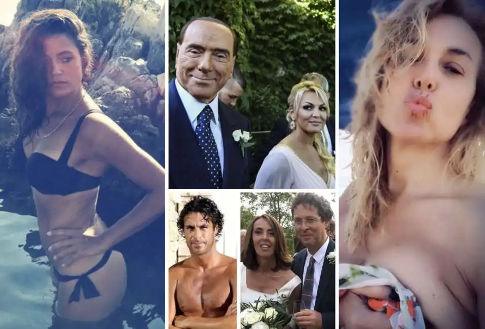 2021candela veronica gentili silvio berlusconi francesca pascale barbara durso alessandra sardoni oscar pizzo