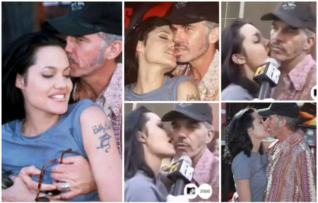 angelina jolie e billy bob thornton