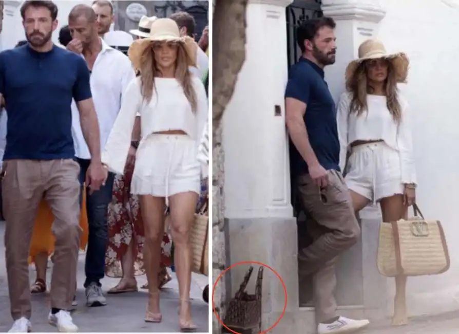 ben afflexk jennifer lopez capri