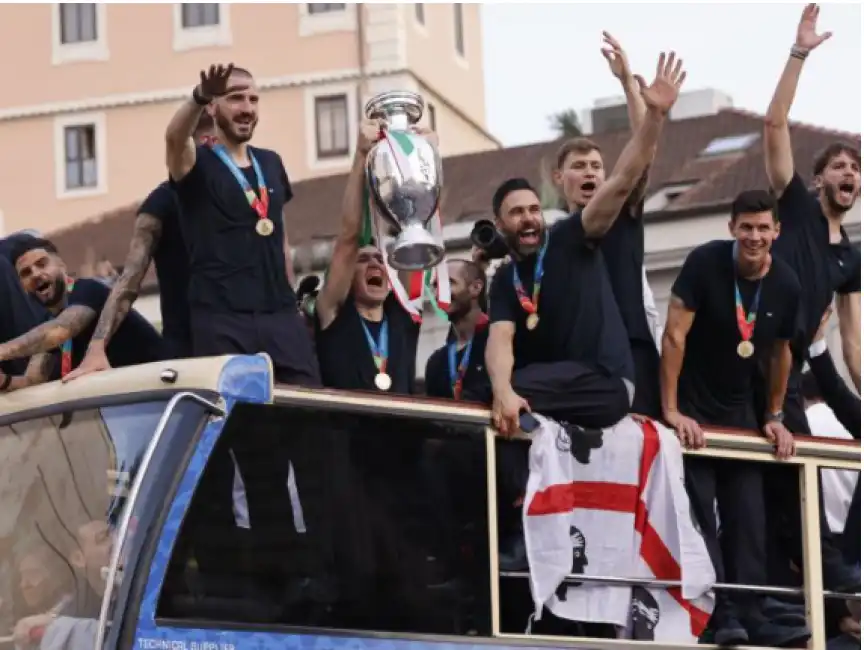 bonucci bus scoperto