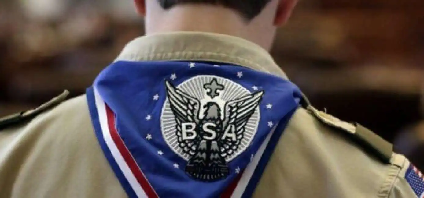 boy scout of america big