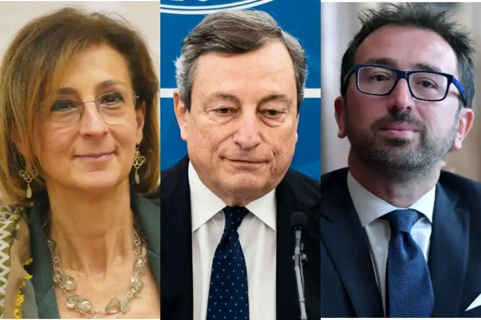 cartabia draghi bonafede