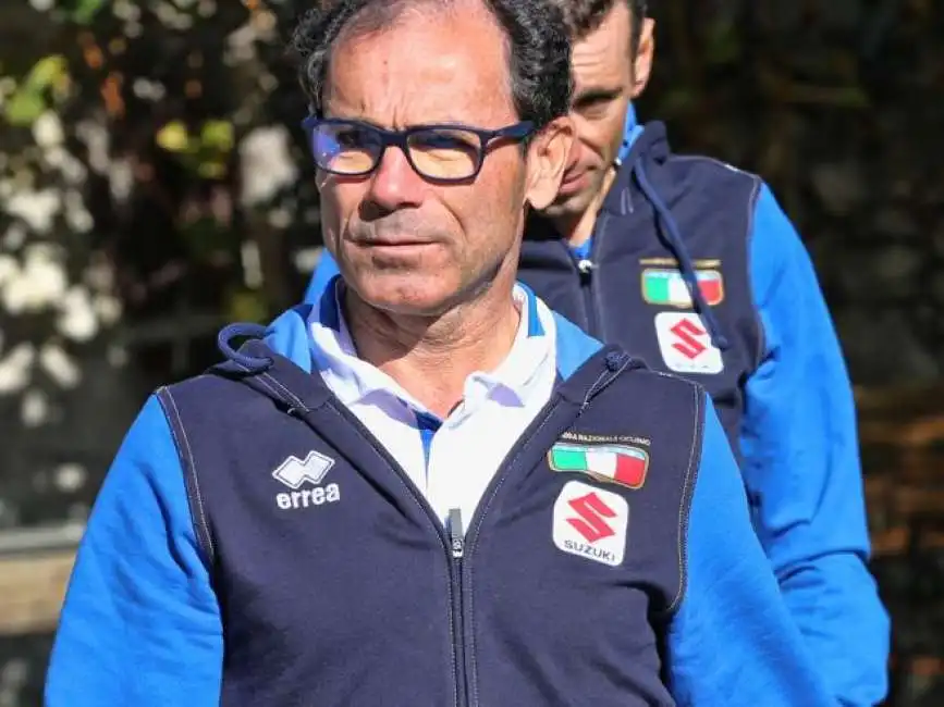 davide cassani